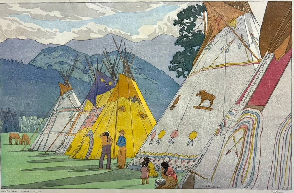 Walter Joseph Phillips — Madrona Gallery